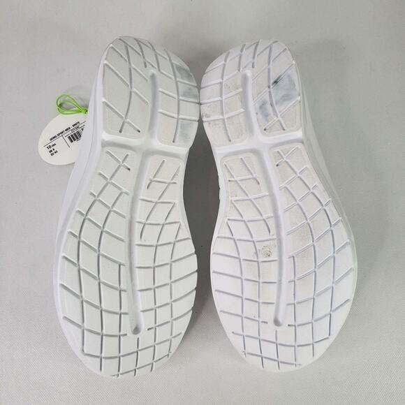 OOFOS OOmg Shoes Sport Slip On Recovery Comfort White Men’s Size 10 New